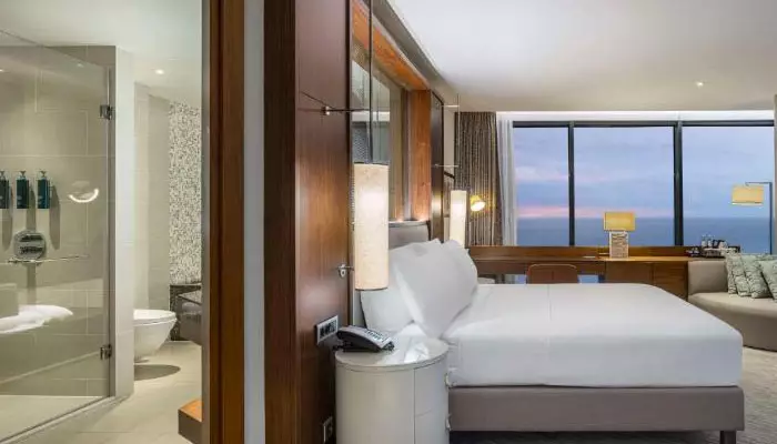 هتل هیلتون باتومی